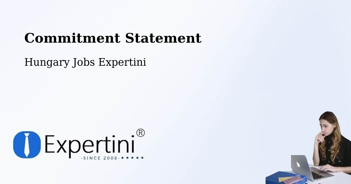 Corporate Commitment – Budapest Xi. Kerület - Hungary Jobs Expertini